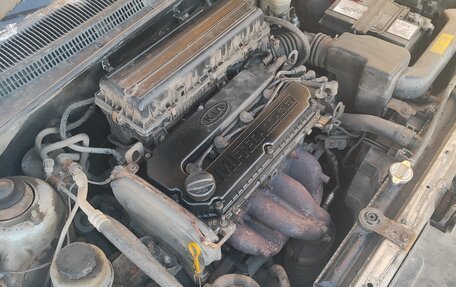 KIA Rio II, 2005 год, 150 000 рублей, 10 фотография