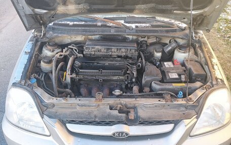 KIA Rio II, 2005 год, 150 000 рублей, 9 фотография