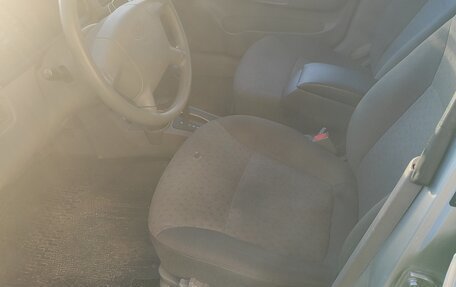 KIA Rio II, 2005 год, 150 000 рублей, 16 фотография