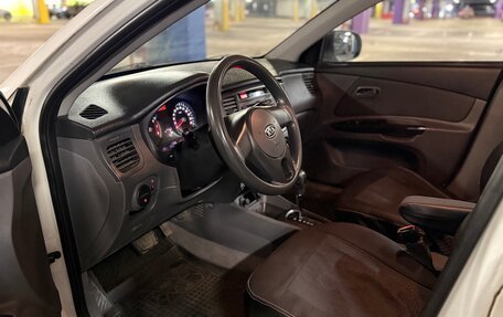 KIA Rio II, 2011 год, 610 000 рублей, 5 фотография