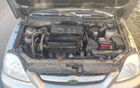 KIA Rio II, 2005 год, 150 000 рублей, 8 фотография