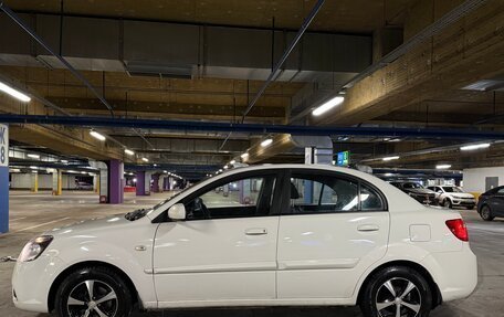 KIA Rio II, 2011 год, 610 000 рублей, 3 фотография