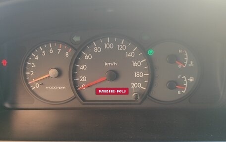 KIA Rio II, 2005 год, 150 000 рублей, 11 фотография