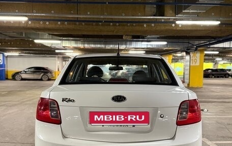 KIA Rio II, 2011 год, 610 000 рублей, 4 фотография