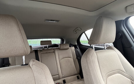 Lexus UX I, 2019 год, 3 050 000 рублей, 4 фотография