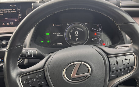 Lexus UX I, 2019 год, 3 050 000 рублей, 3 фотография