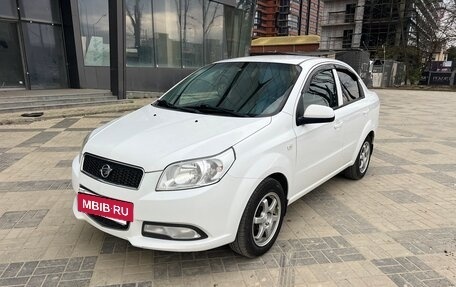 Ravon Nexia R3, 2017 год, 699 000 рублей, 2 фотография