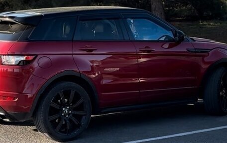 Land Rover Range Rover Evoque I, 2014 год, 2 350 000 рублей, 5 фотография