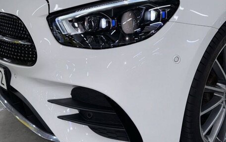 Mercedes-Benz E-Класс, 2021 год, 6 550 000 рублей, 14 фотография