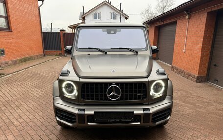 Mercedes-Benz G-Класс AMG, 2021 год, 18 600 000 рублей, 2 фотография