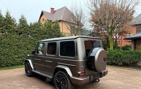 Mercedes-Benz G-Класс AMG, 2021 год, 18 600 000 рублей, 4 фотография