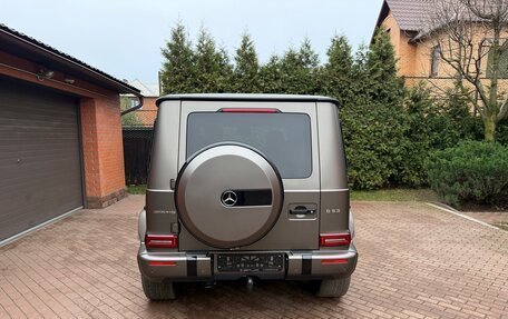 Mercedes-Benz G-Класс AMG, 2021 год, 18 600 000 рублей, 5 фотография