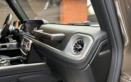 Mercedes-Benz G-Класс AMG, 2021 год, 18 600 000 рублей, 8 фотография