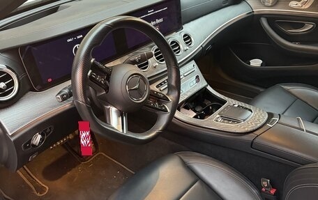 Mercedes-Benz E-Класс, 2021 год, 6 550 000 рублей, 20 фотография