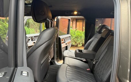 Mercedes-Benz G-Класс AMG, 2021 год, 18 600 000 рублей, 21 фотография