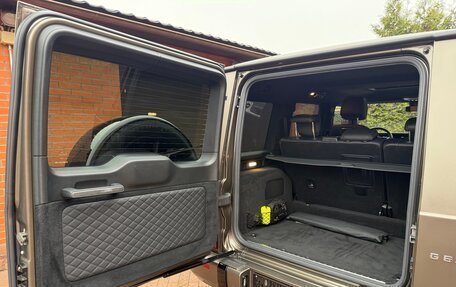 Mercedes-Benz G-Класс AMG, 2021 год, 18 600 000 рублей, 13 фотография
