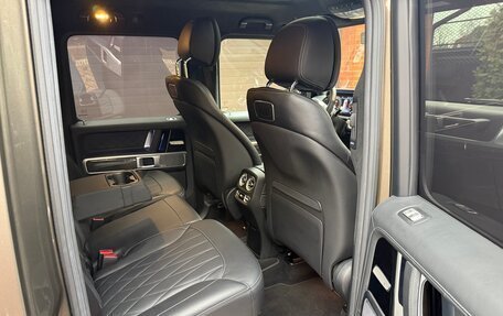 Mercedes-Benz G-Класс AMG, 2021 год, 18 600 000 рублей, 12 фотография