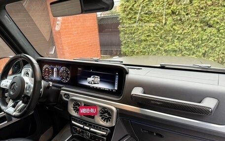 Mercedes-Benz G-Класс AMG, 2021 год, 18 600 000 рублей, 10 фотография