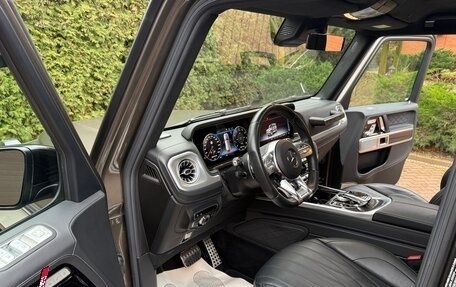 Mercedes-Benz G-Класс AMG, 2021 год, 18 600 000 рублей, 14 фотография