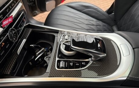 Mercedes-Benz G-Класс AMG, 2021 год, 18 600 000 рублей, 16 фотография