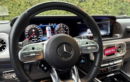 Mercedes-Benz G-Класс AMG, 2021 год, 18 600 000 рублей, 20 фотография