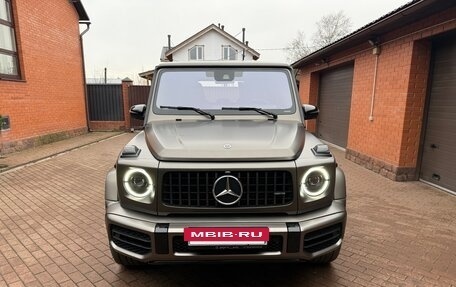 Mercedes-Benz G-Класс AMG, 2021 год, 18 600 000 рублей, 26 фотография