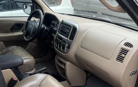 Ford Escape II, 2003 год, 380 000 рублей, 4 фотография