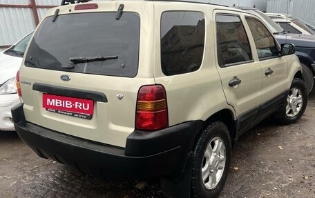 Ford Escape II, 2003 год, 380 000 рублей, 3 фотография