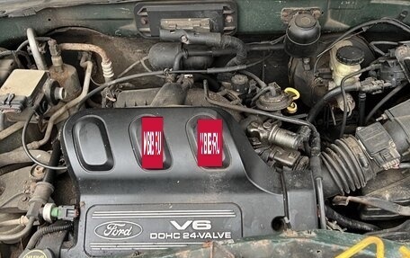 Ford Escape II, 2003 год, 380 000 рублей, 5 фотография