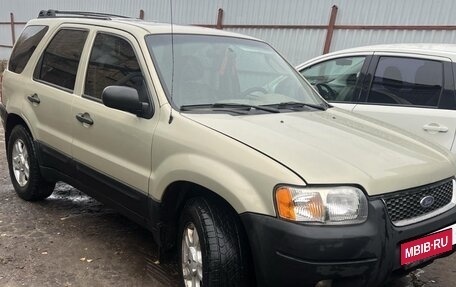Ford Escape II, 2003 год, 380 000 рублей, 1 фотография