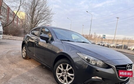 Mazda 3, 2013 год, 1 150 000 рублей, 3 фотография