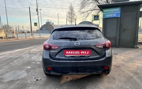 Mazda 3, 2013 год, 1 150 000 рублей, 4 фотография