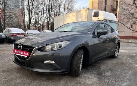 Mazda 3, 2013 год, 1 150 000 рублей, 2 фотография
