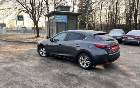 Mazda 3, 2013 год, 1 150 000 рублей, 1 фотография