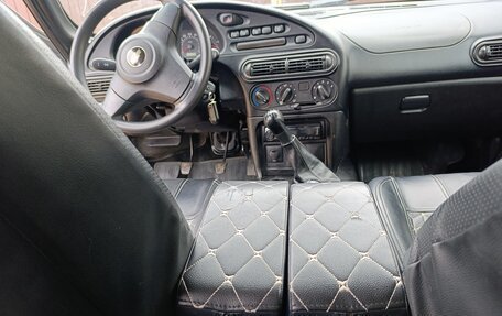 Chevrolet Niva I рестайлинг, 2016 год, 760 000 рублей, 5 фотография