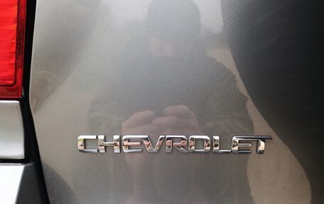 Chevrolet Niva I рестайлинг, 2016 год, 760 000 рублей, 6 фотография