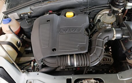 Chevrolet Niva I рестайлинг, 2016 год, 760 000 рублей, 8 фотография