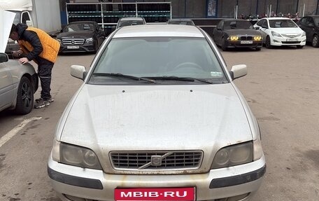 Volvo S40 II, 2003 год, 210 000 рублей, 1 фотография