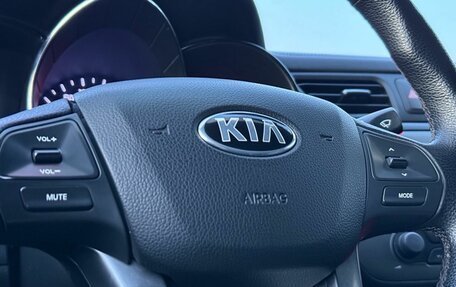 KIA Rio III рестайлинг, 2014 год, 997 000 рублей, 4 фотография