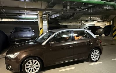 Audi A1, 2013 год, 1 200 000 рублей, 1 фотография