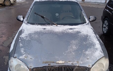 Chevrolet Lanos I, 2006 год, 45 000 рублей, 1 фотография