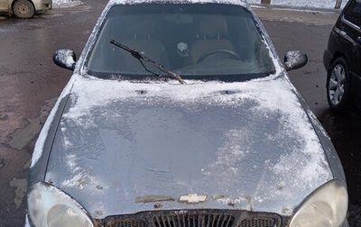 Chevrolet Lanos I, 2006 год, 45 000 рублей, 1 фотография