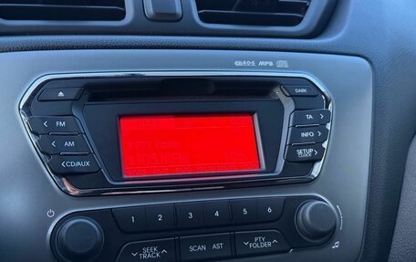 KIA Rio III рестайлинг, 2014 год, 997 000 рублей, 10 фотография