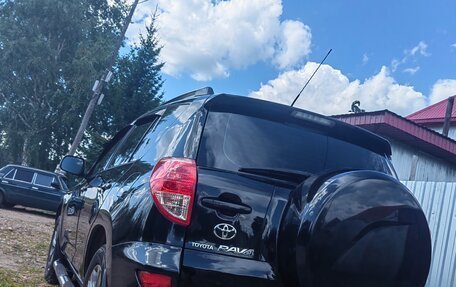 Toyota RAV4, 2007 год, 1 350 000 рублей, 8 фотография