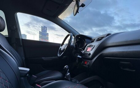 KIA Rio III рестайлинг, 2014 год, 997 000 рублей, 11 фотография