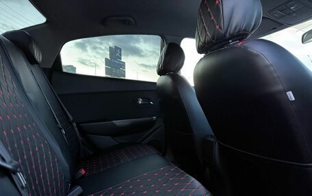 KIA Rio III рестайлинг, 2014 год, 997 000 рублей, 13 фотография