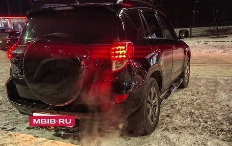 Toyota RAV4, 2007 год, 1 350 000 рублей, 9 фотография