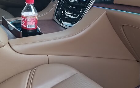 Cadillac Escalade IV, 2016 год, 4 955 000 рублей, 5 фотография