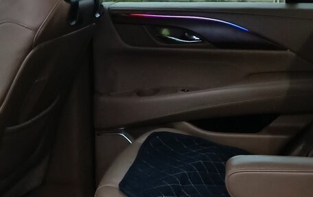 Cadillac Escalade IV, 2016 год, 4 955 000 рублей, 9 фотография