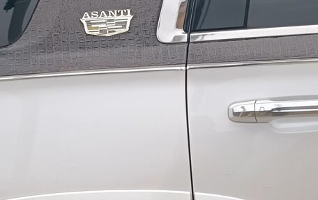 Cadillac Escalade IV, 2016 год, 4 955 000 рублей, 8 фотография